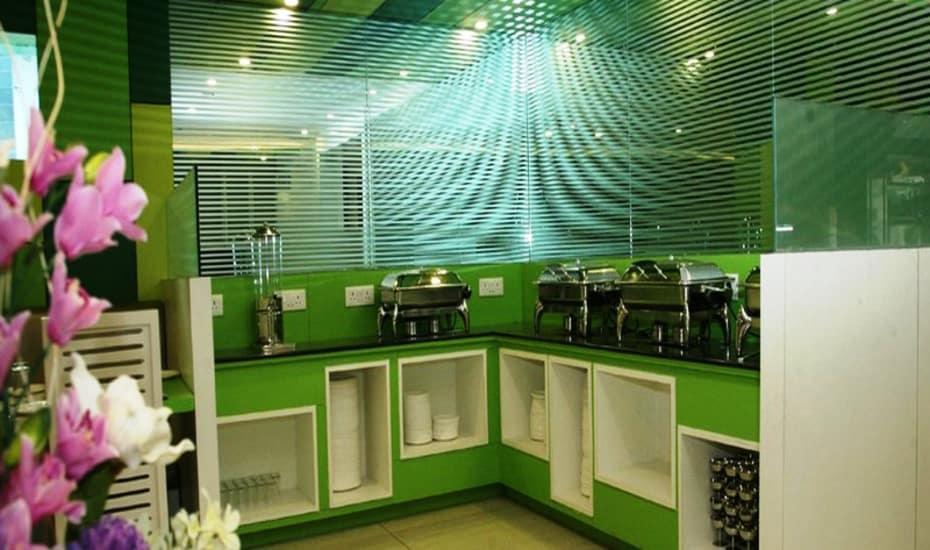 Sri Srinivasa Residency Otel Kadapa Dış mekan fotoğraf