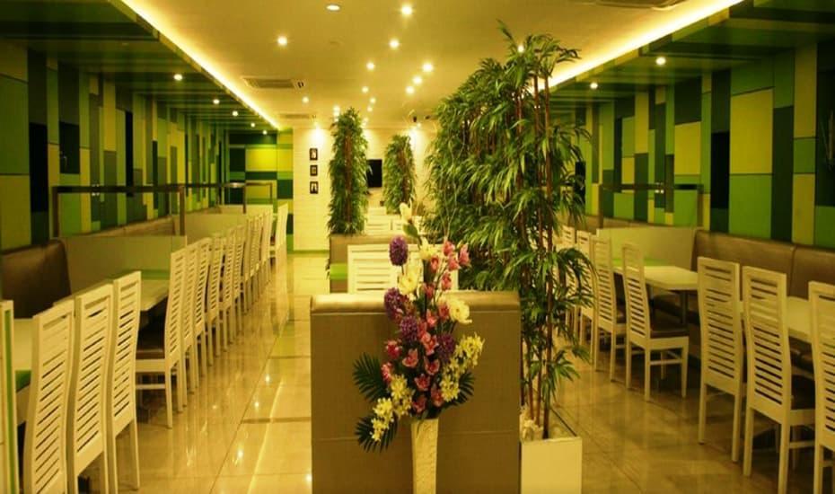 Sri Srinivasa Residency Otel Kadapa Dış mekan fotoğraf